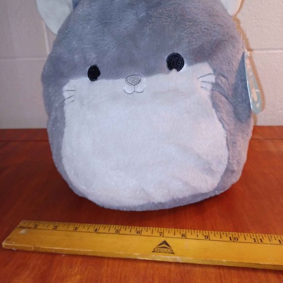 FuzzAMallows Original by Squishmallows 12" Miper With Tags - Picture 4 of 7